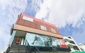 Hotel O The Red Velvet Opposite Novel Office Marathahalli Bridge